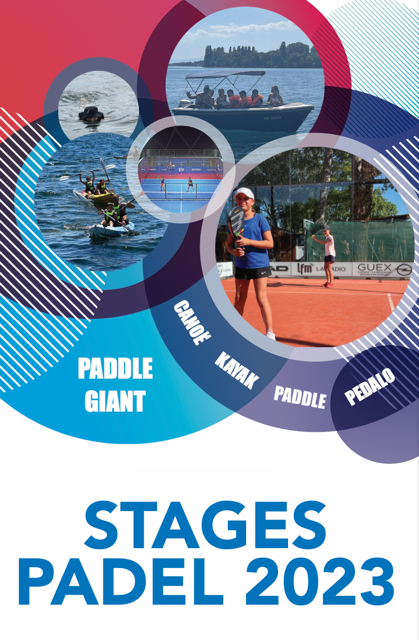 Stages padel