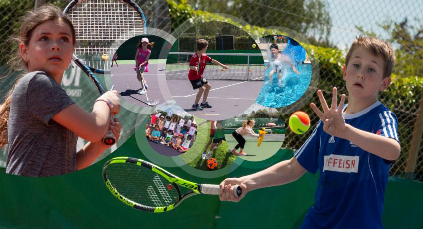 Le Tennis Club organise ses deux tournois de Pâques 