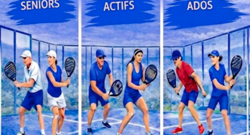 cap padel